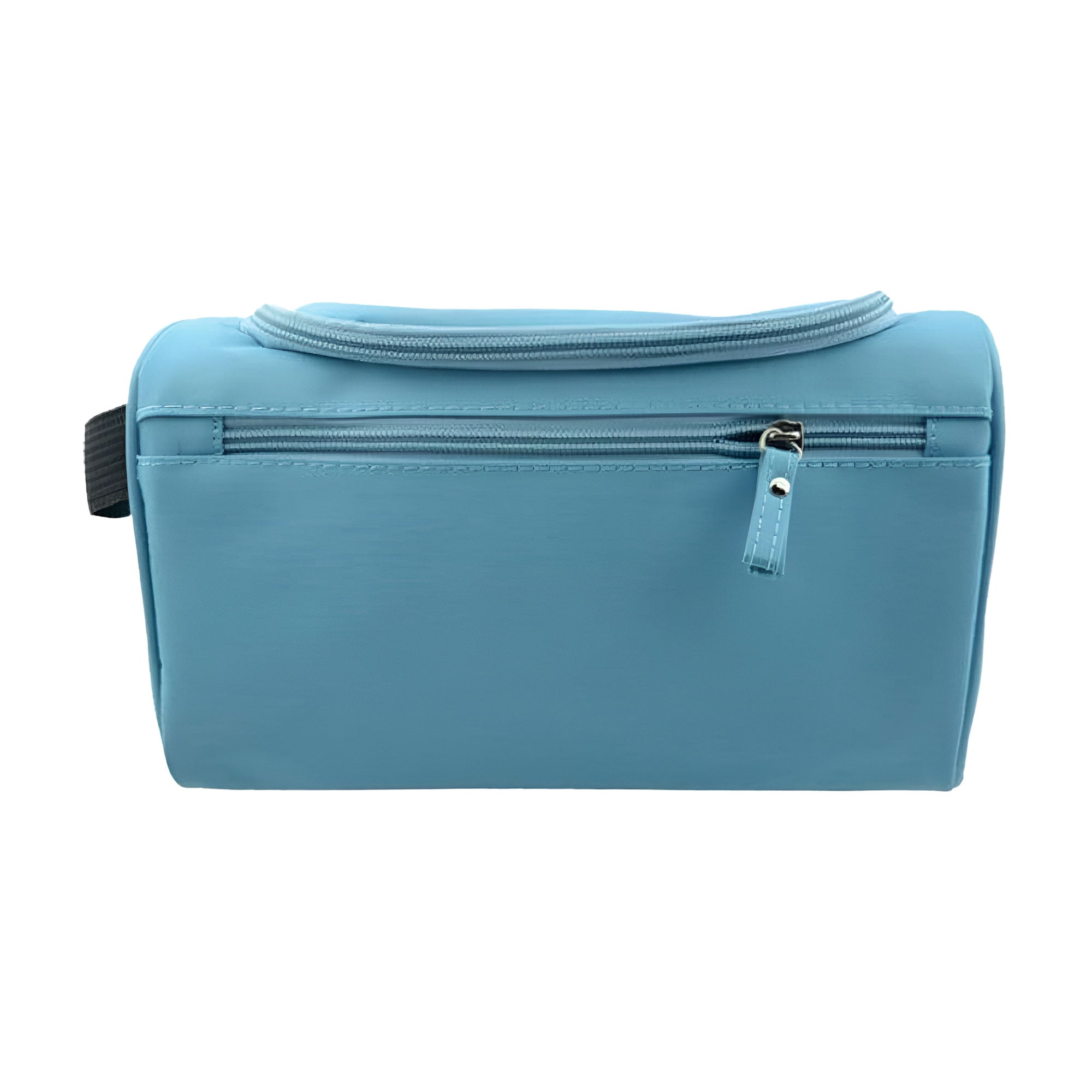 Косметична дорожня сумка Cosmo Shop водонепроникна, блакитна, 25*14*13 см (LX-021BL)
