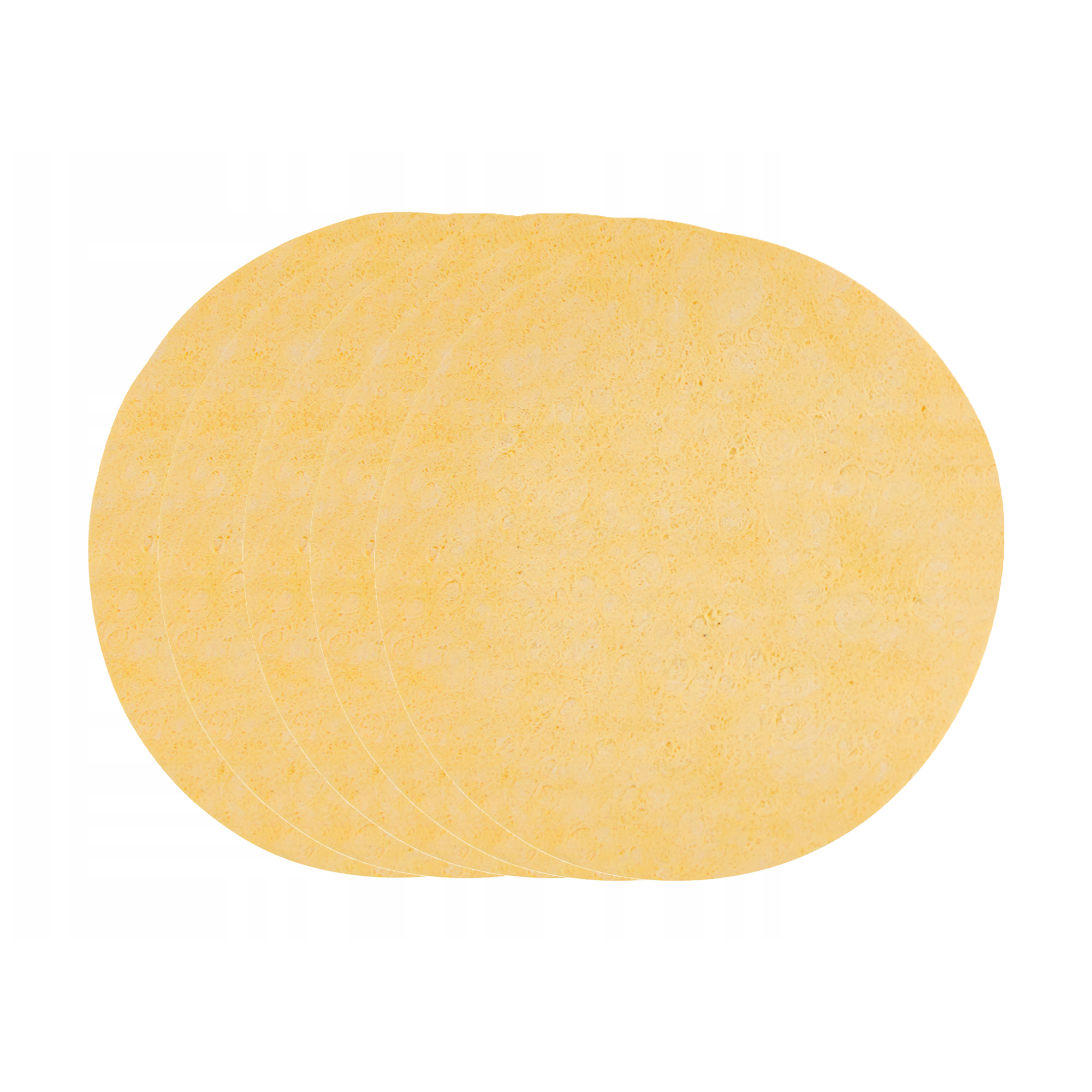 Косметичні диски для зняття макіяжу Glov Natural Cleansing Pads багаторазового використання, 5 шт