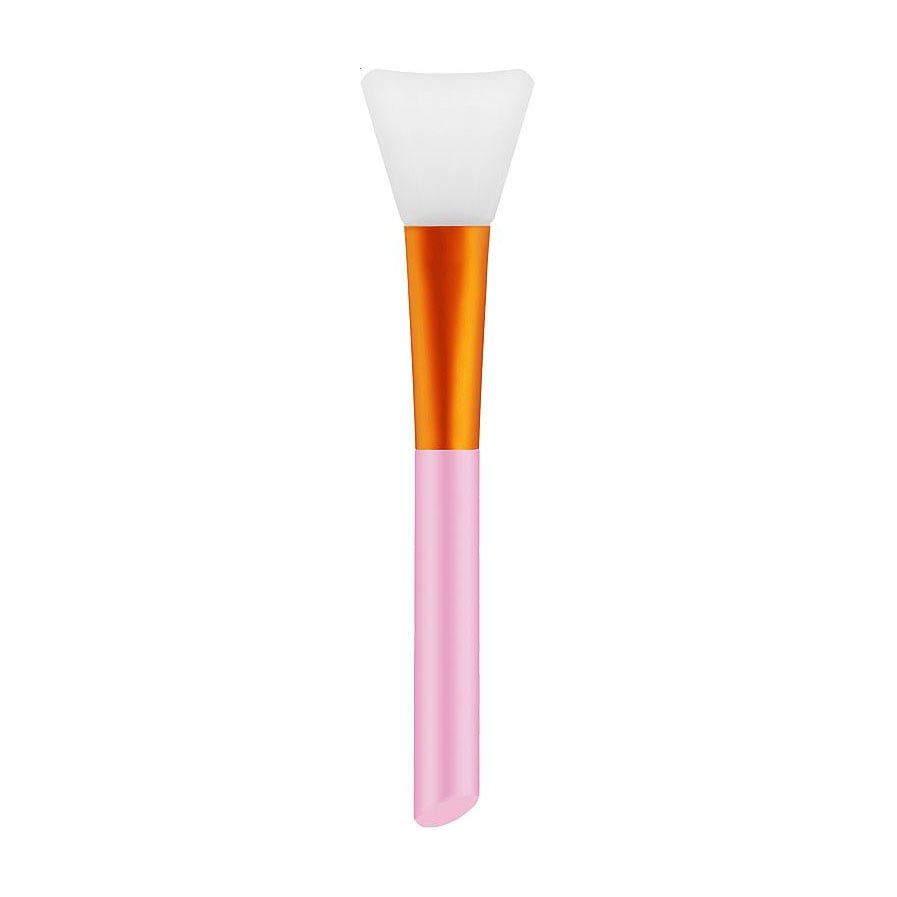 Косметичний шпатель для нанесення масок Cosmo Shop силіконовий, рожевий, 1 шт (CS-119R)