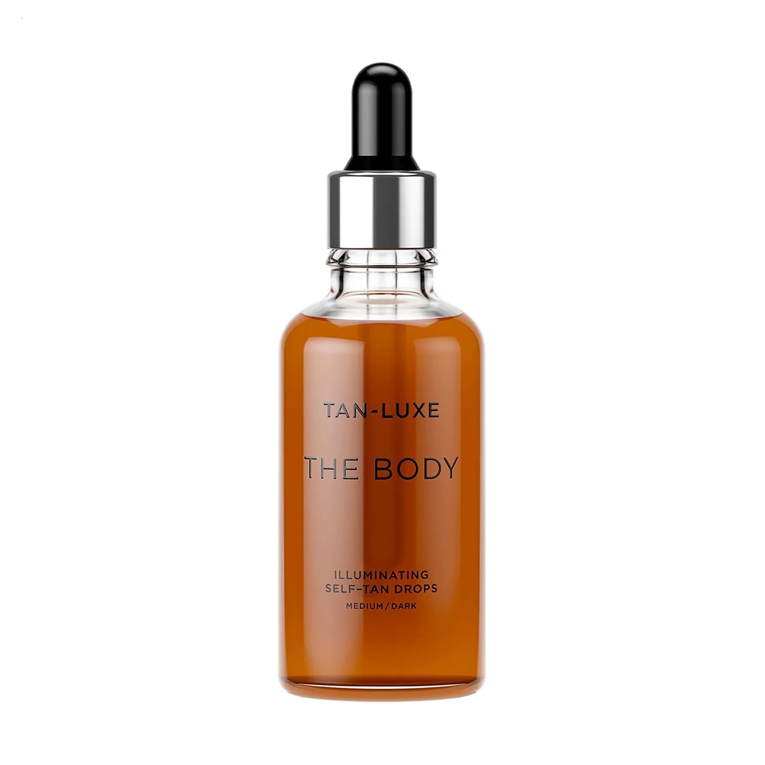 Краплі для автозасмаги тіла Tan-Luxe The Body Illuminating Self-Tan Drops, Medium/Dark, 50 мл