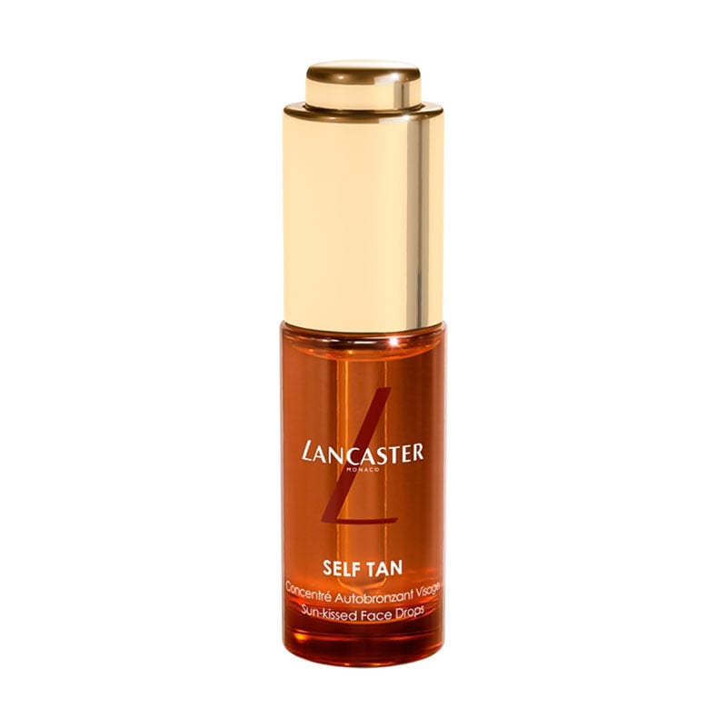 Краплі для обличчя Lancaster Self Tan Sun-Kissed Face Drops з ефектом засмаги, 15 мл