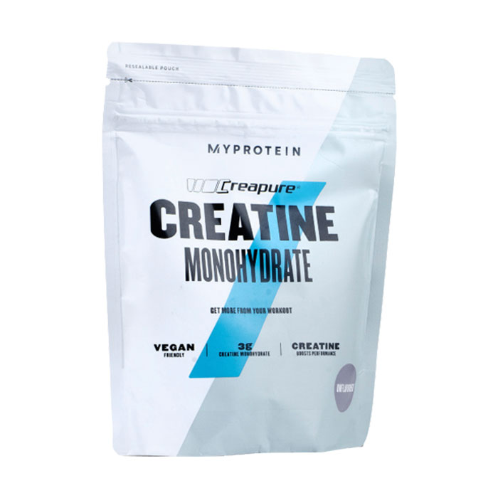 Креатин моногідрат Myprotein Creapure Creatine Monohydrate в порошку, 250 г