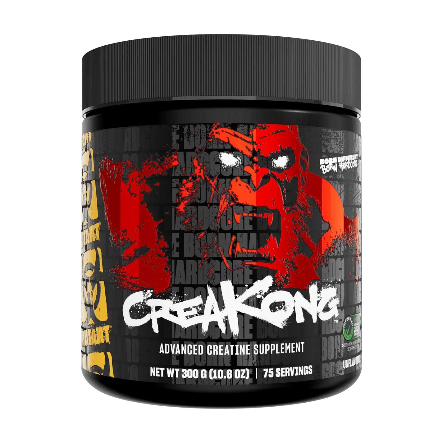 Креатин Mutant Creakong в порошку, 300 г