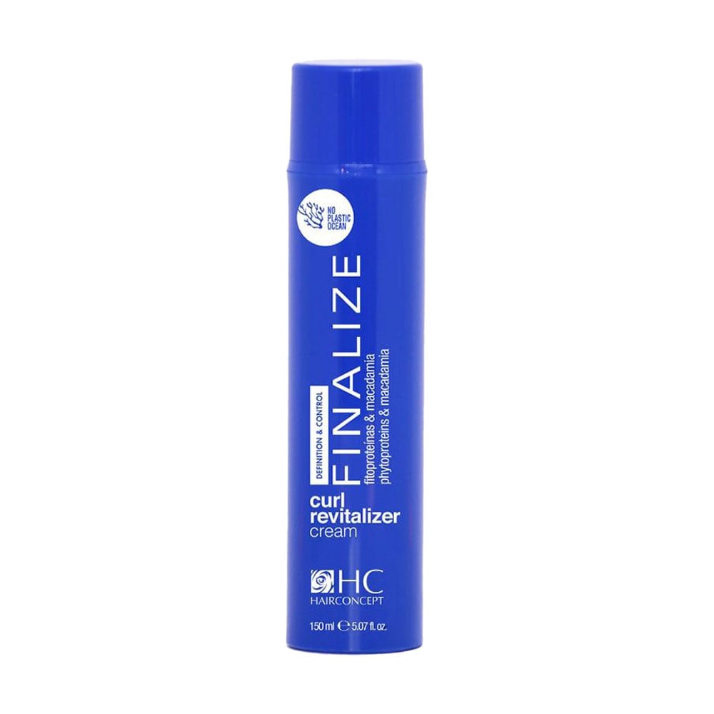Крем-активатор Hairconcept Finalize Curl Revitalizer Cream для кучерявого волосся, 150 мл