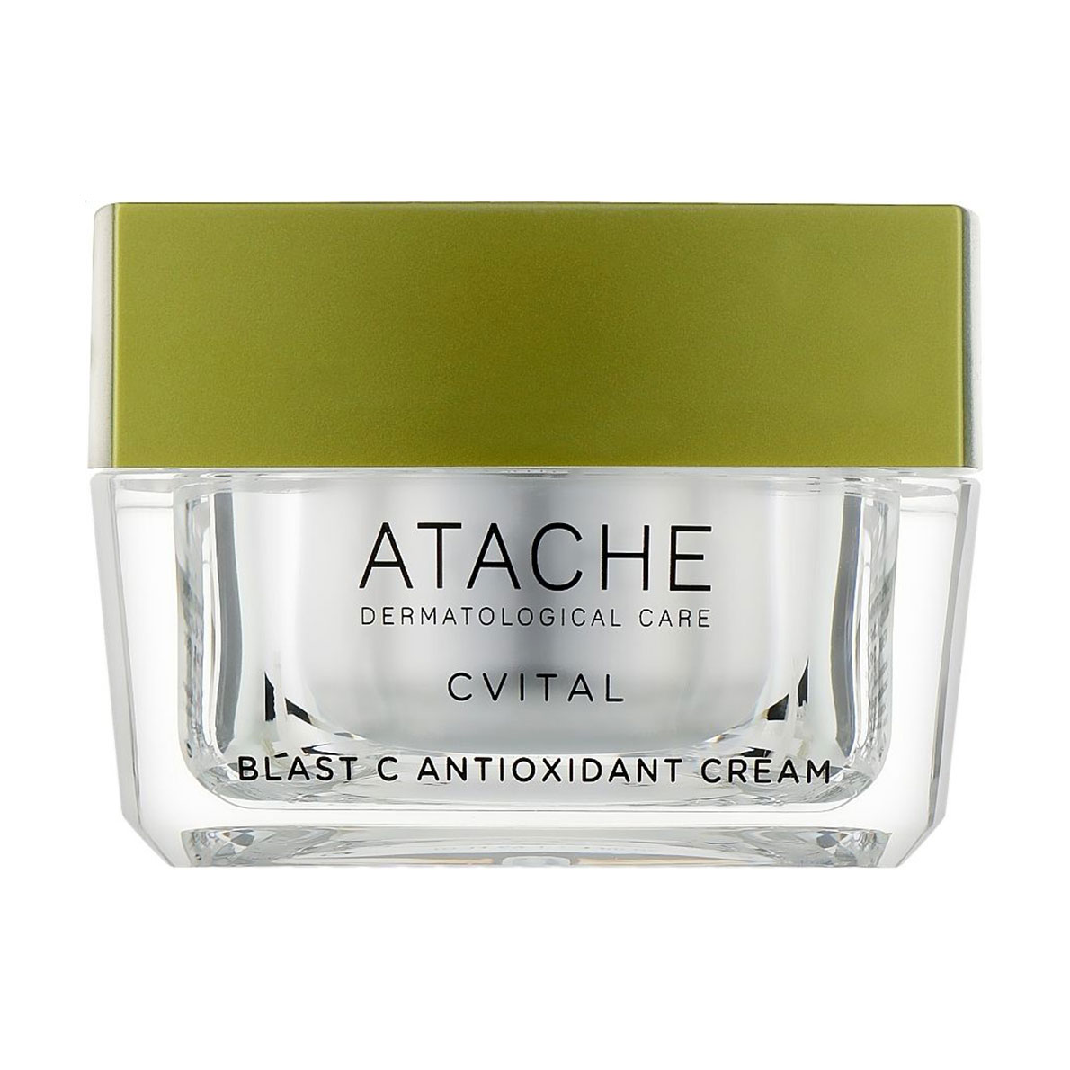 Крем-антиоксидант для обличчя Atache C Vital Blast C Antioxidant Cream, 50 мл