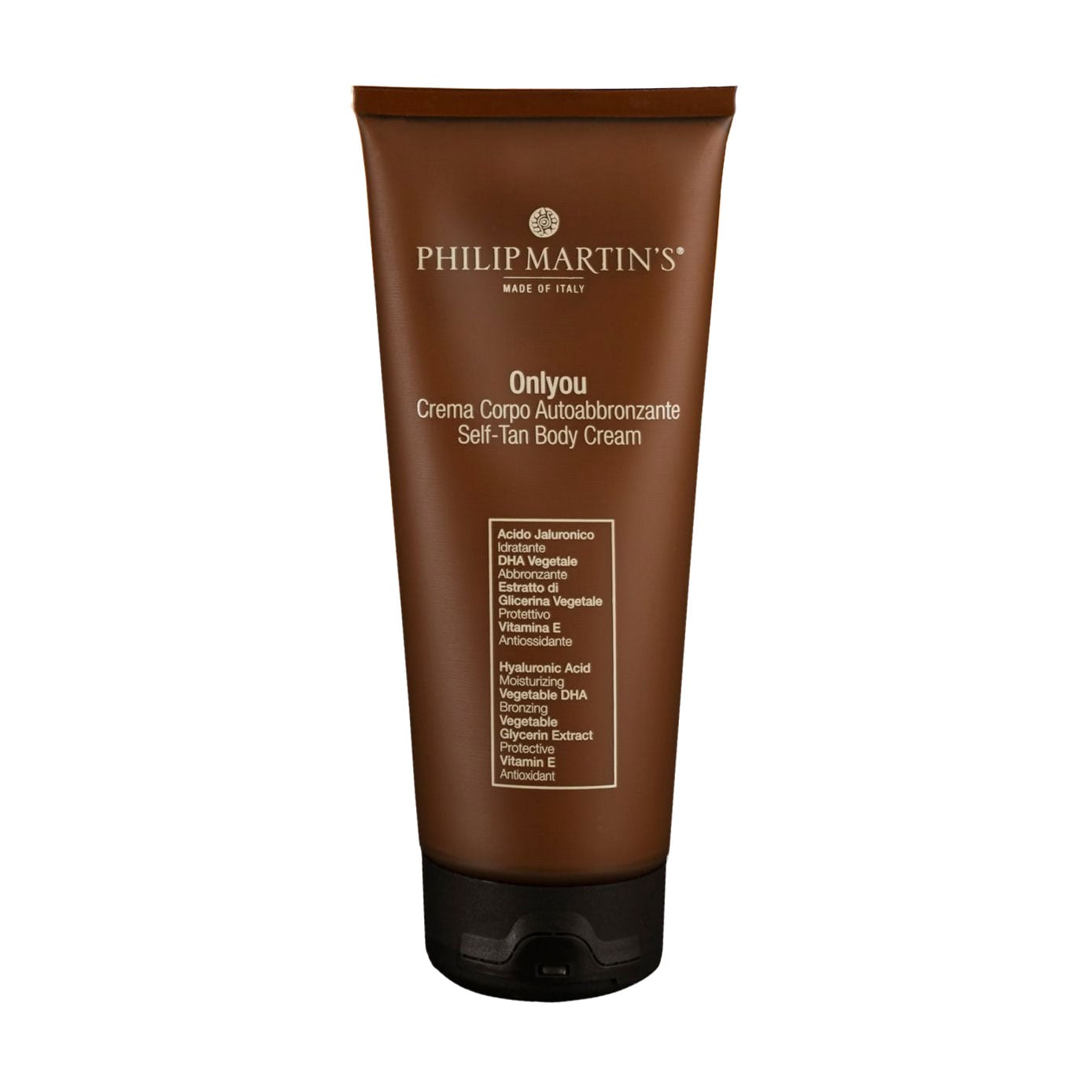 Крем-автозасмага для тіла Philip Martin's Onlyou Self-Tan Body Cream, 200 мл