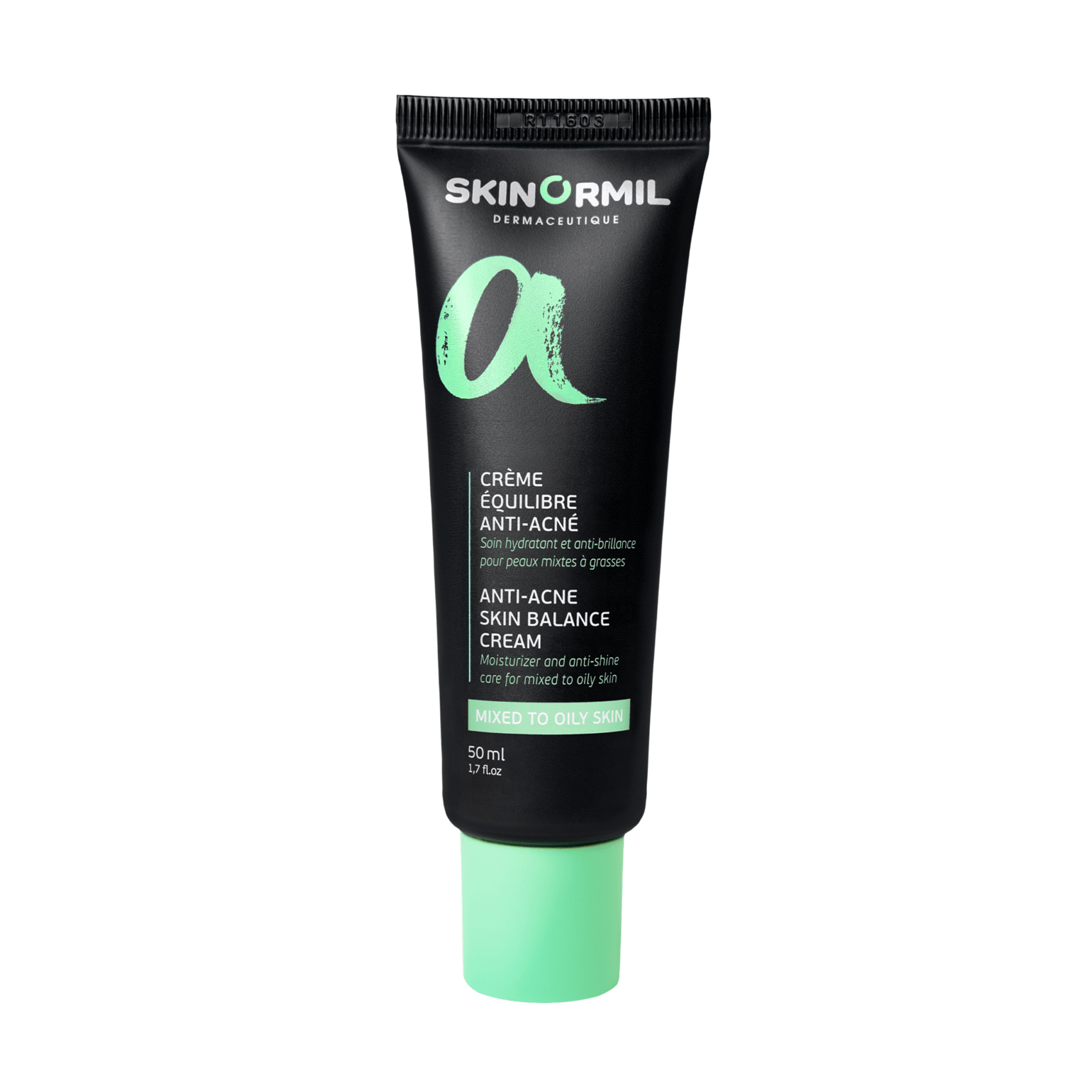 Крем-баланс для обличчя Skinormil Anti-Acne Equilibre Cream, 50 мл