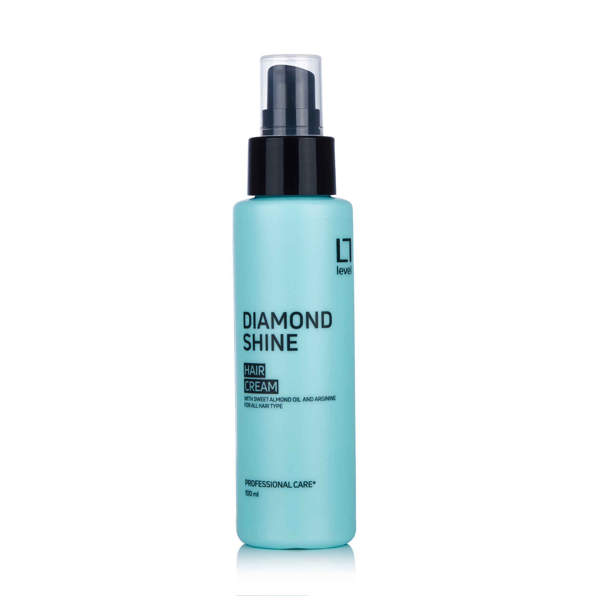 Крем-блиск для волосся Level Diamond Shine, 100 мл