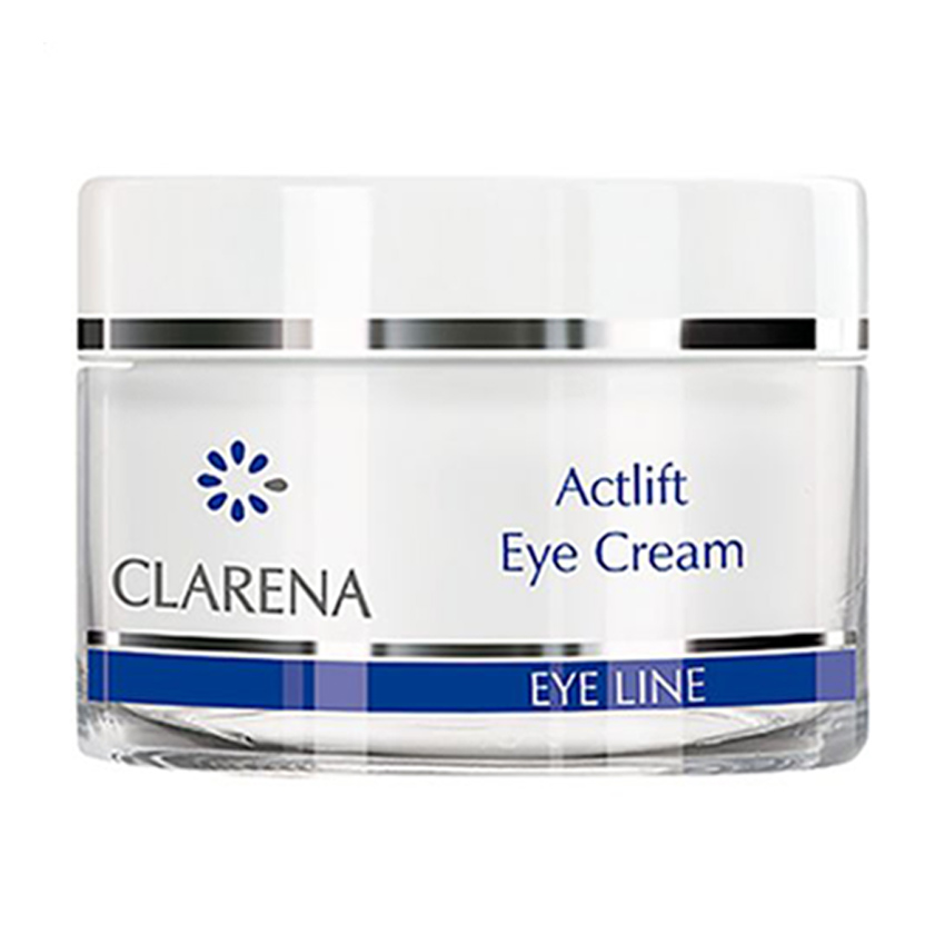 Крем для чутливої шкіри навколо очей Clarena Eye Line Argilift Eye Cream, 15 мл