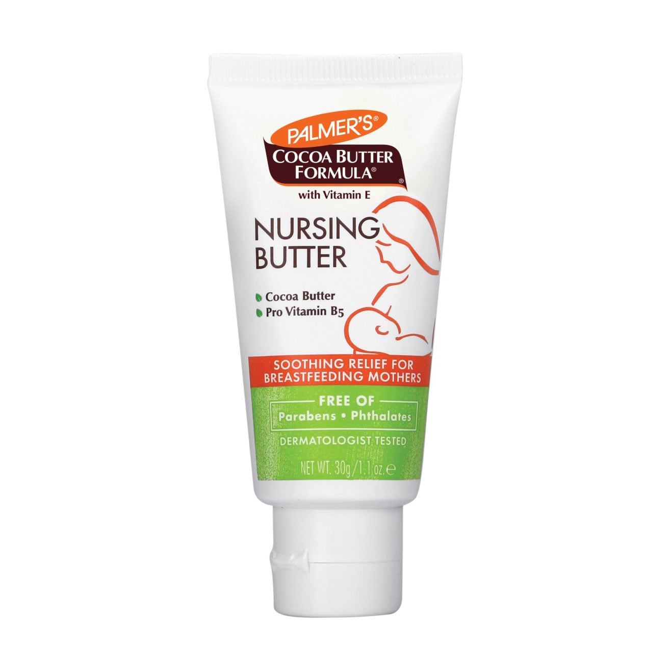 Крем для догляду за грудьми в період годування Palmer's Cocoa Butter Formula Nursing Butter, 30 г