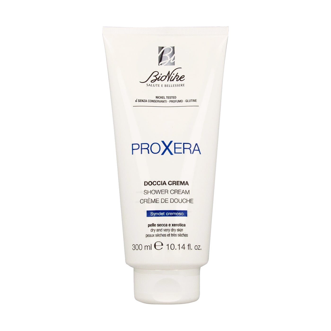 Крем для душу BioNike Proxera Shower Cream, 300 мл