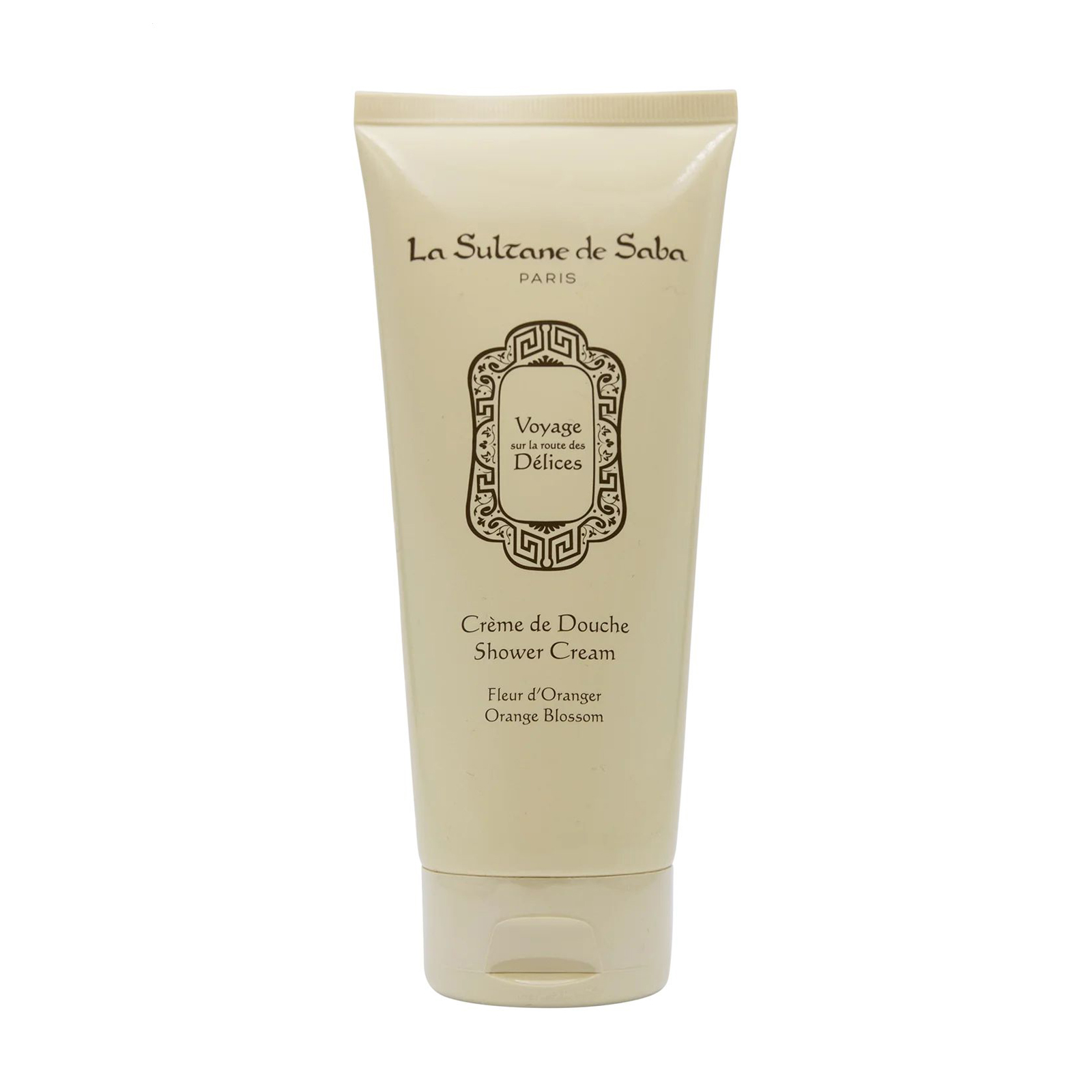 Крем для душу La Sultane de Saba Shower Cream Квіти апельсину, 200 мл