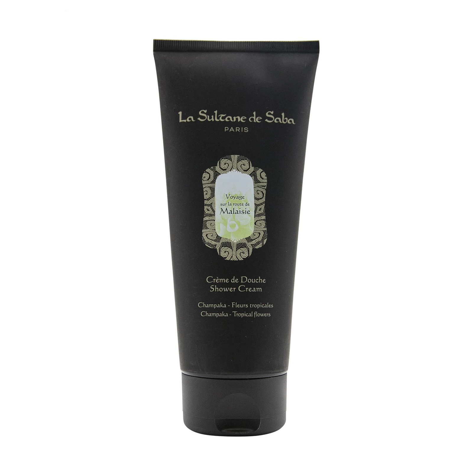 Крем для душу La Sultane de Saba Shower Cream Жасмін та тропічні квіти, 200 мл