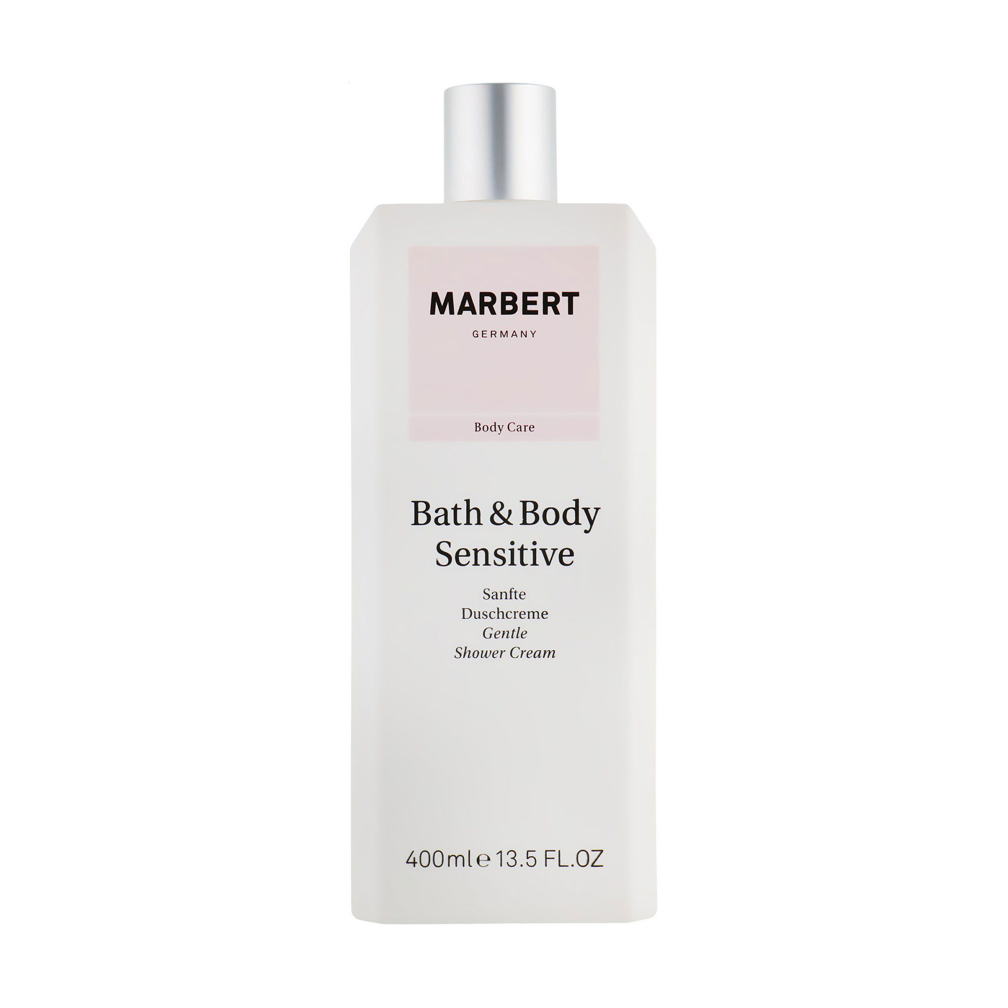 Крем для душу Marbert Bath &amp; Body Sensitive Gentle Shower Cream, 400 мл