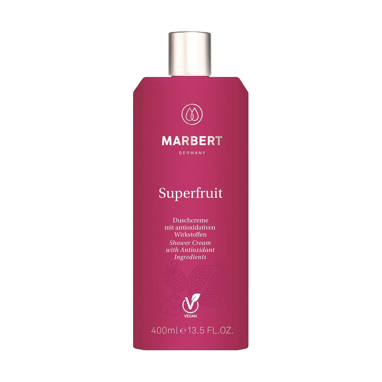 Крем для душу Marbert Superfruit Shower Cream, 400 мл