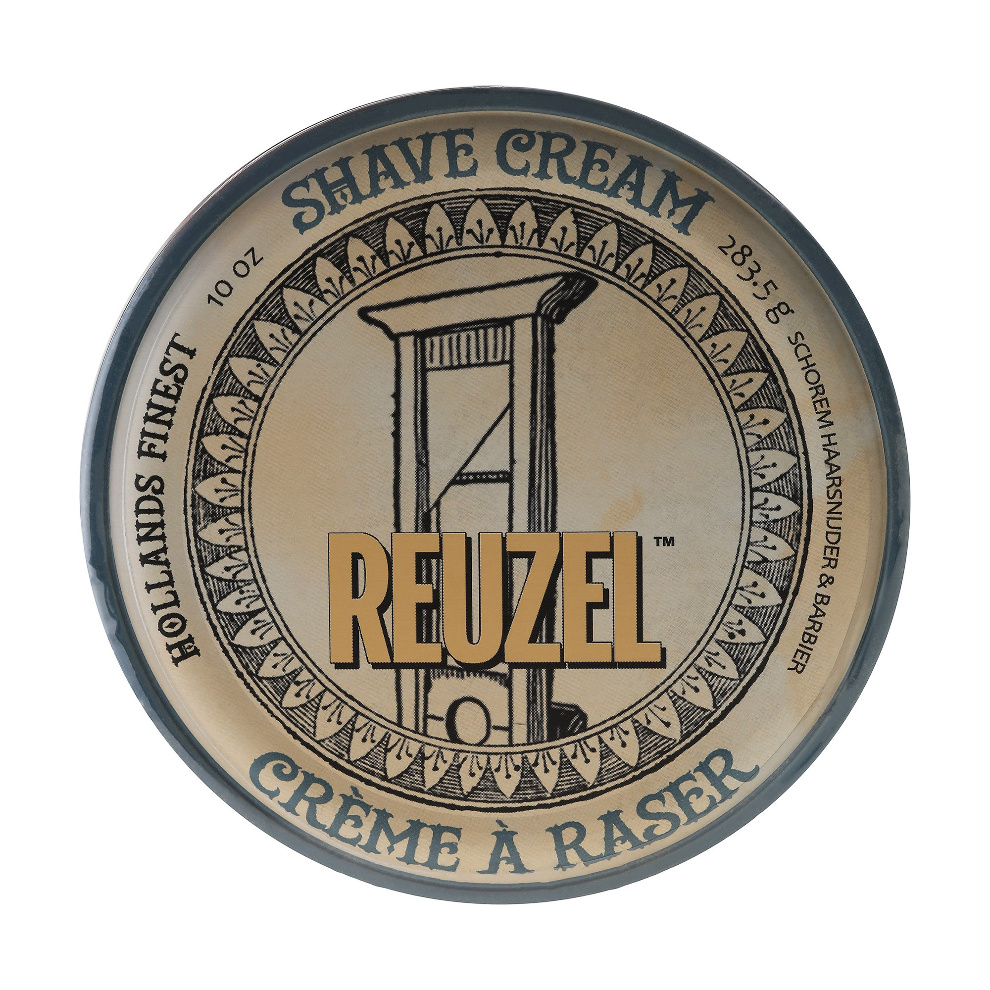 Крем для гоління Reuzel Shave Cream, 283.5 г