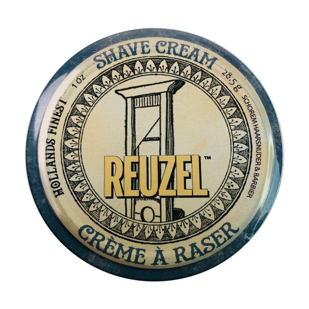Крем для гоління Reuzel Shave Cream, 28.5 г