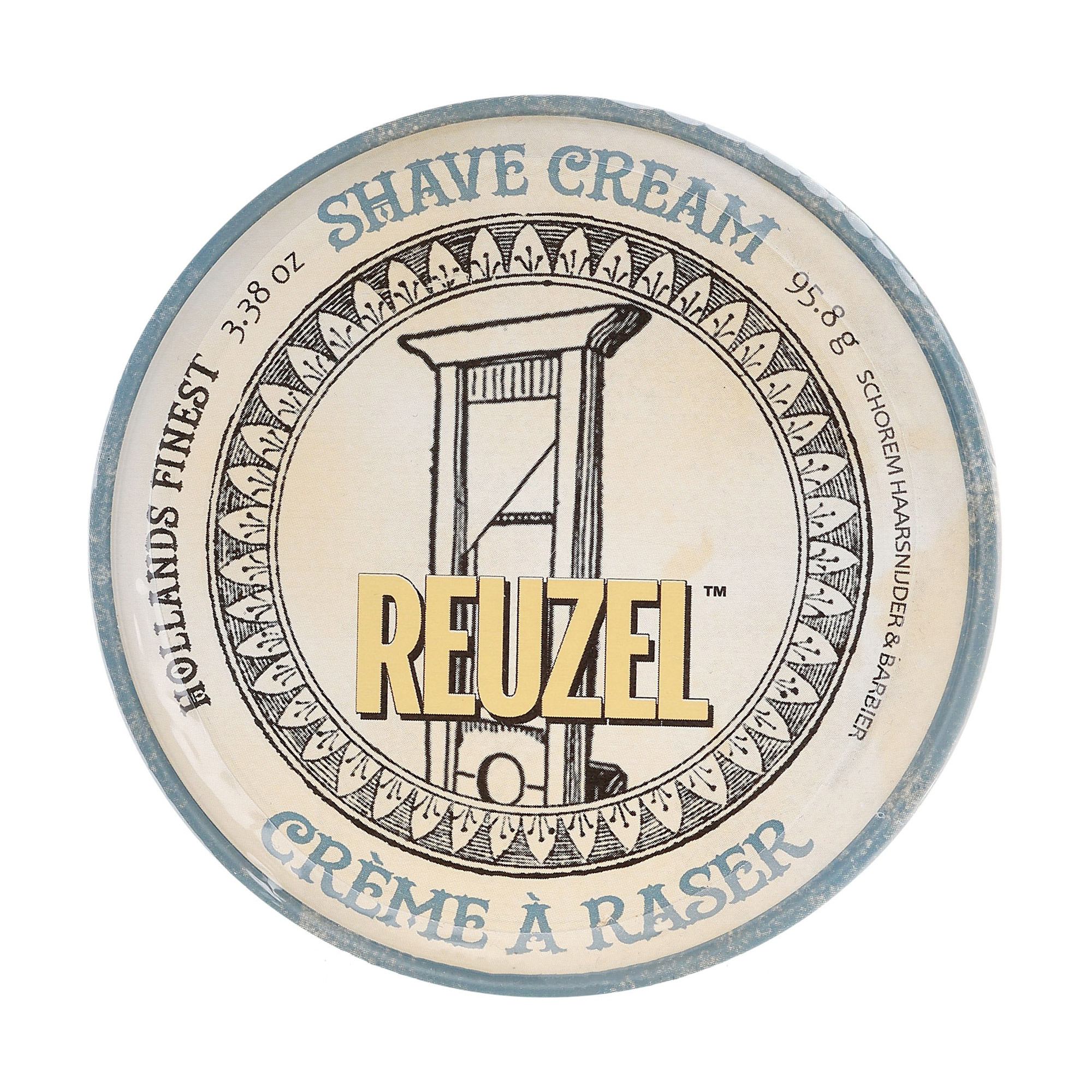 Крем для гоління Reuzel Shave Cream, 95.8 г