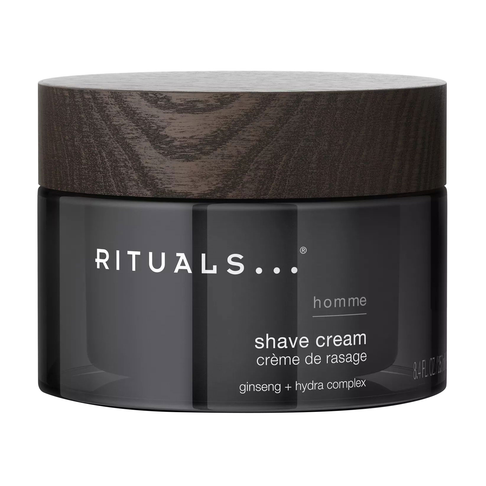 Крем для гоління Rituals The Ritual of Homme, 250 мл