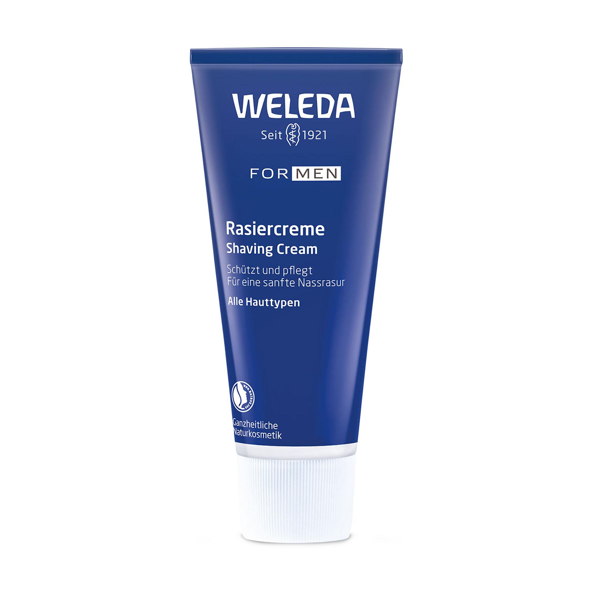 Крем для гоління Weleda For Men Shaving Cream, 75 мл