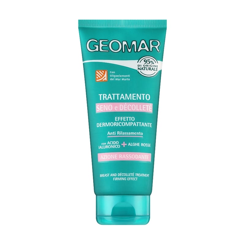 Крем для грудей та зони декольте Geomar Breast And Decollete Treatment, 150 мл