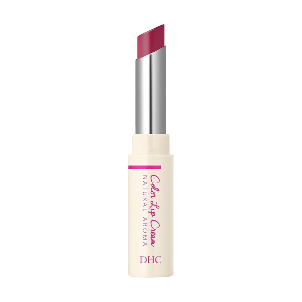 Крем для губ DHC Color Lip Cream Natural Aroma, Cassis Rose, 1.5 г