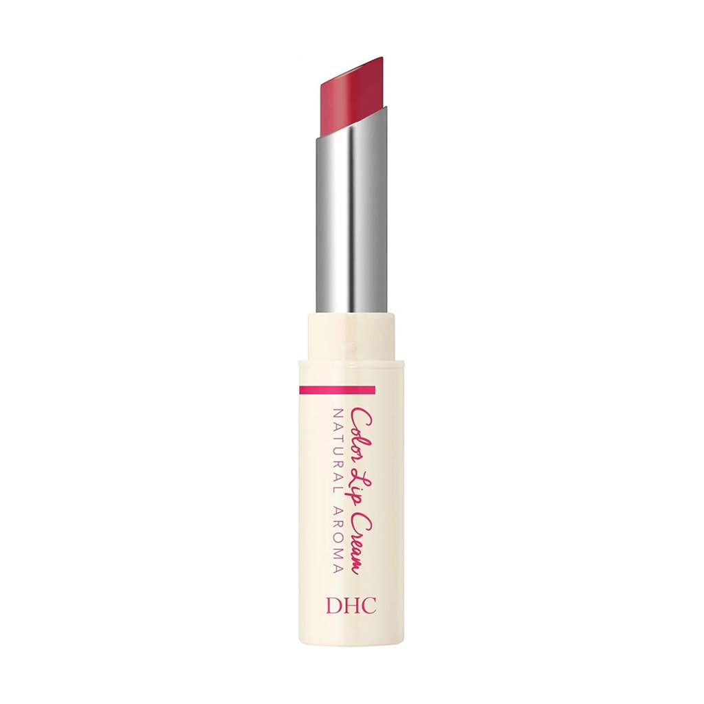 Крем для губ DHC Color Lip Cream Natural Aroma, Wine Red, 1.5 г