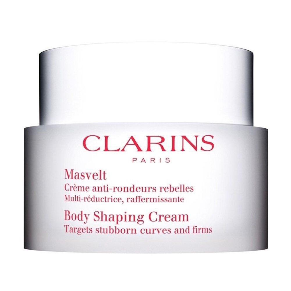 Крем для корекції фігури Clarins Masvelt Body Shaping Cream, 200 мл