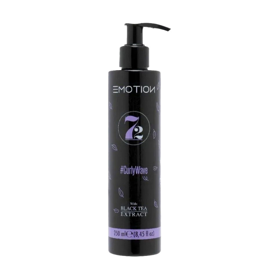 Крем для моделювання кучерів Emotions 72 Curly Wave, 250 мл