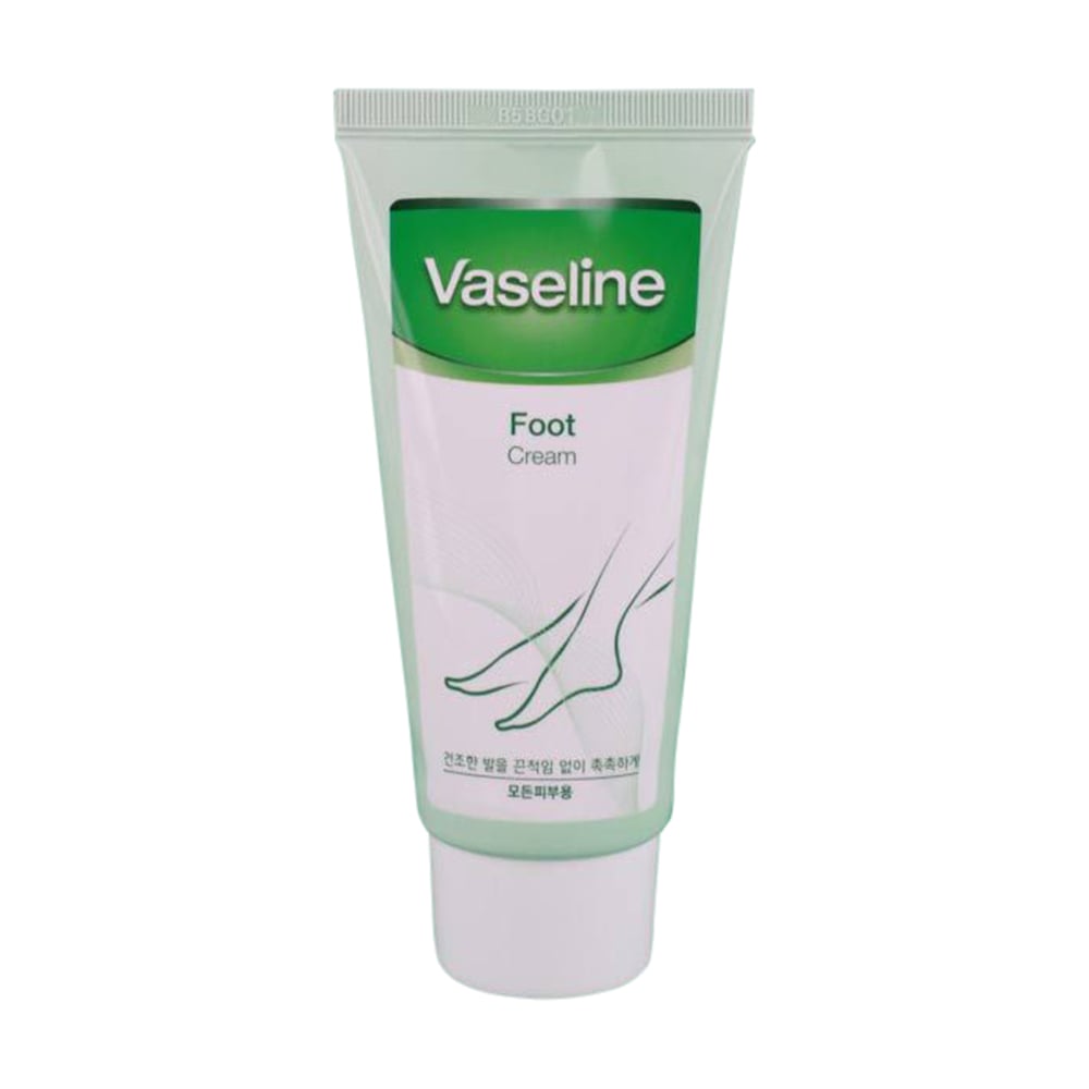 Крем для ніг Food A Holic Vaseline Foot Cream, 80 мл