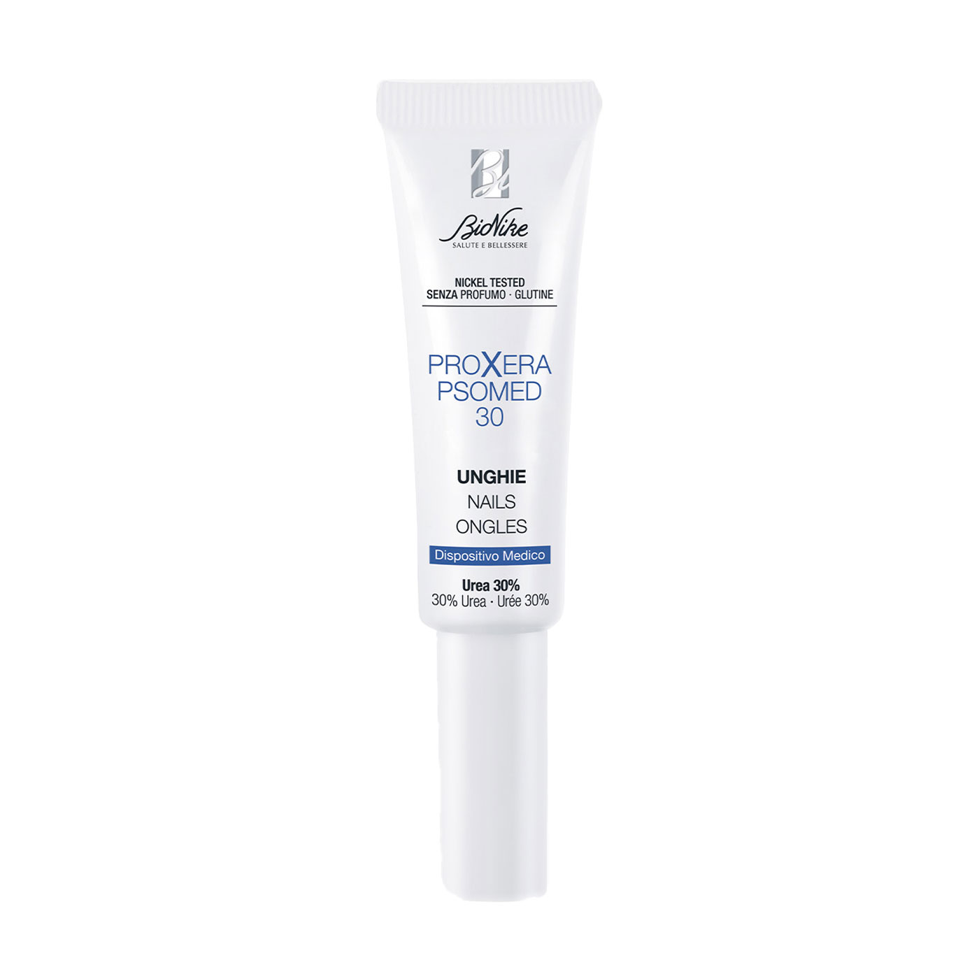Крем для нігтів BioNike Proxera Psomed 30 Nails з 30% сечовиною, 10 мл