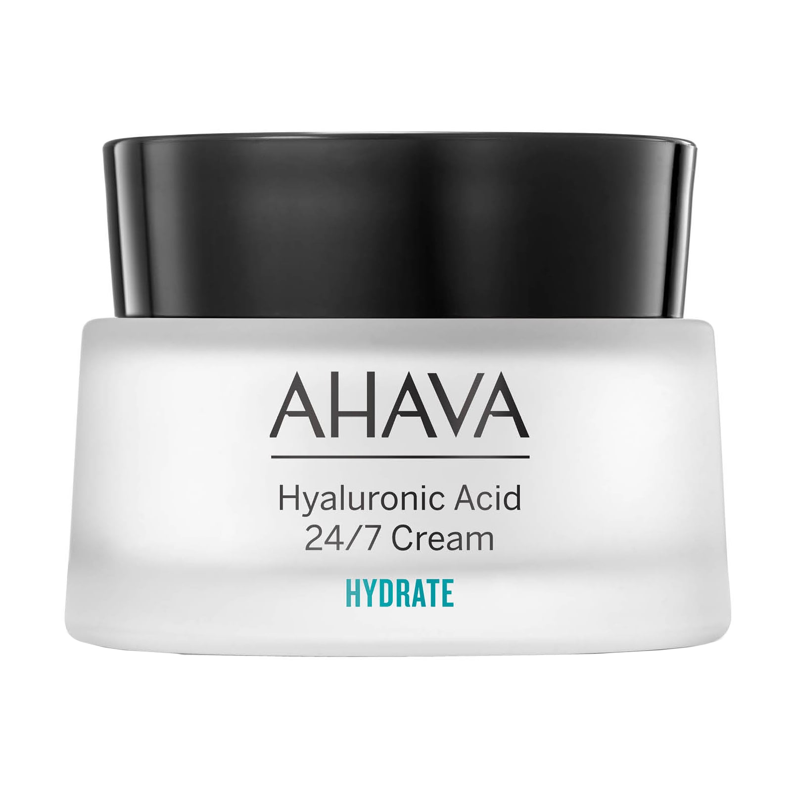 Крем для обличчя Ahava Hyaluronic Acid 24/7 Cream з гіалуроновою кислотою, 50 мл