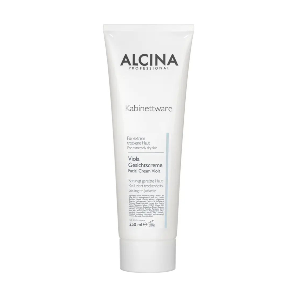 Крем для обличчя Alcina Facial Viola Cream для дуже сухої шкіри, 250 мл