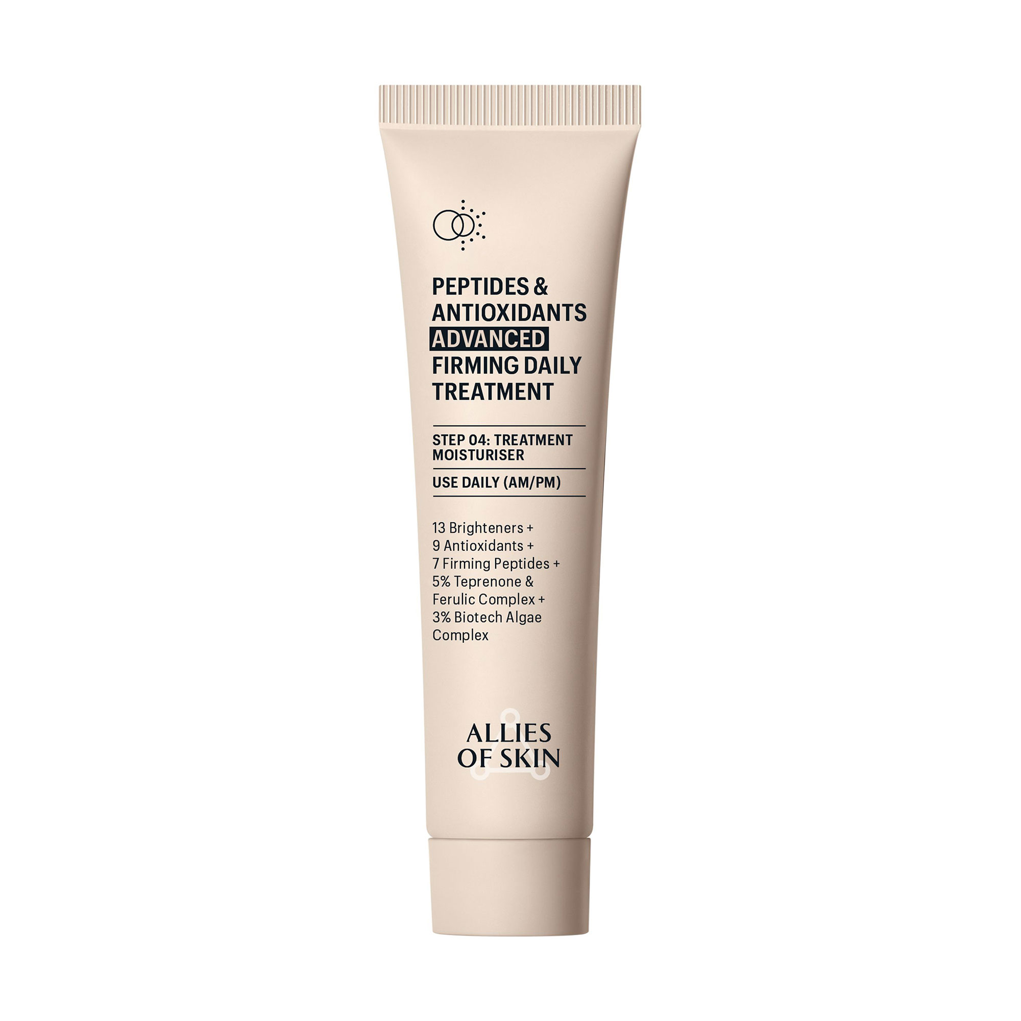Крем для обличчя Allies Of Skin Peptides &amp; Antioxidants Advanced Firming Daily Treatment, 20 мл