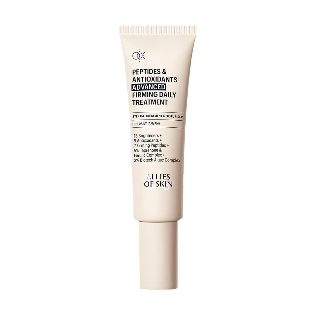 Крем для обличчя Allies Of Skin Peptides &amp; Antioxidants Advanced Firming Daily Treatment, 48 мл