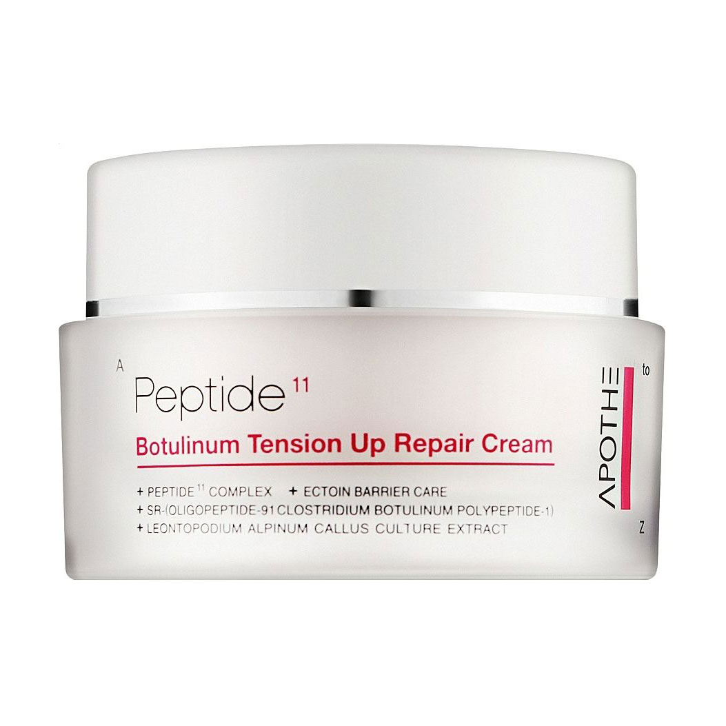 Крем для обличчя APOTHE Peptide 11 Botulinum Tension Up Repair Cream, 50 мл