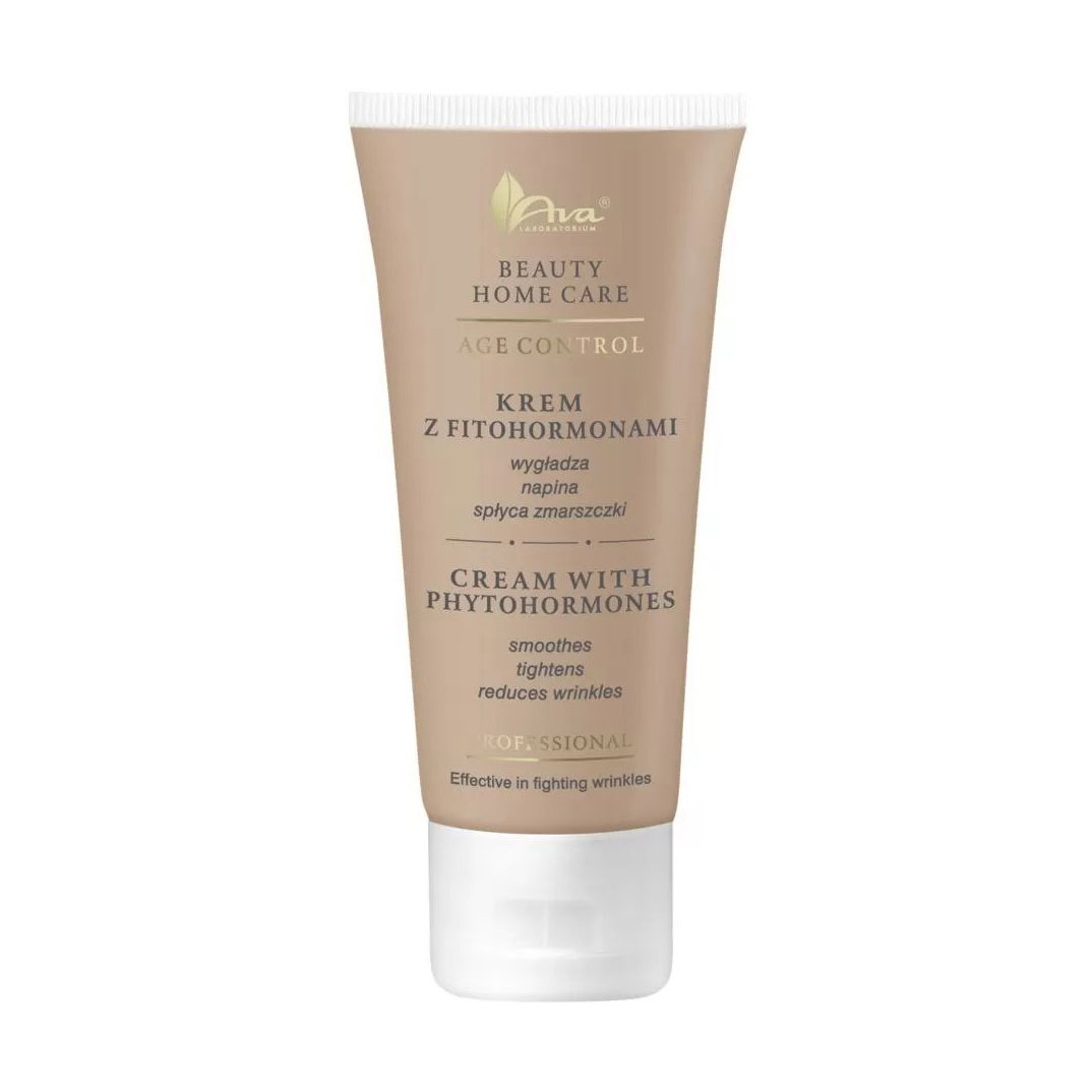 Крем для обличчя AVA Laboratorium Beauty Home Care Cream з фітогормонами, 100 мл