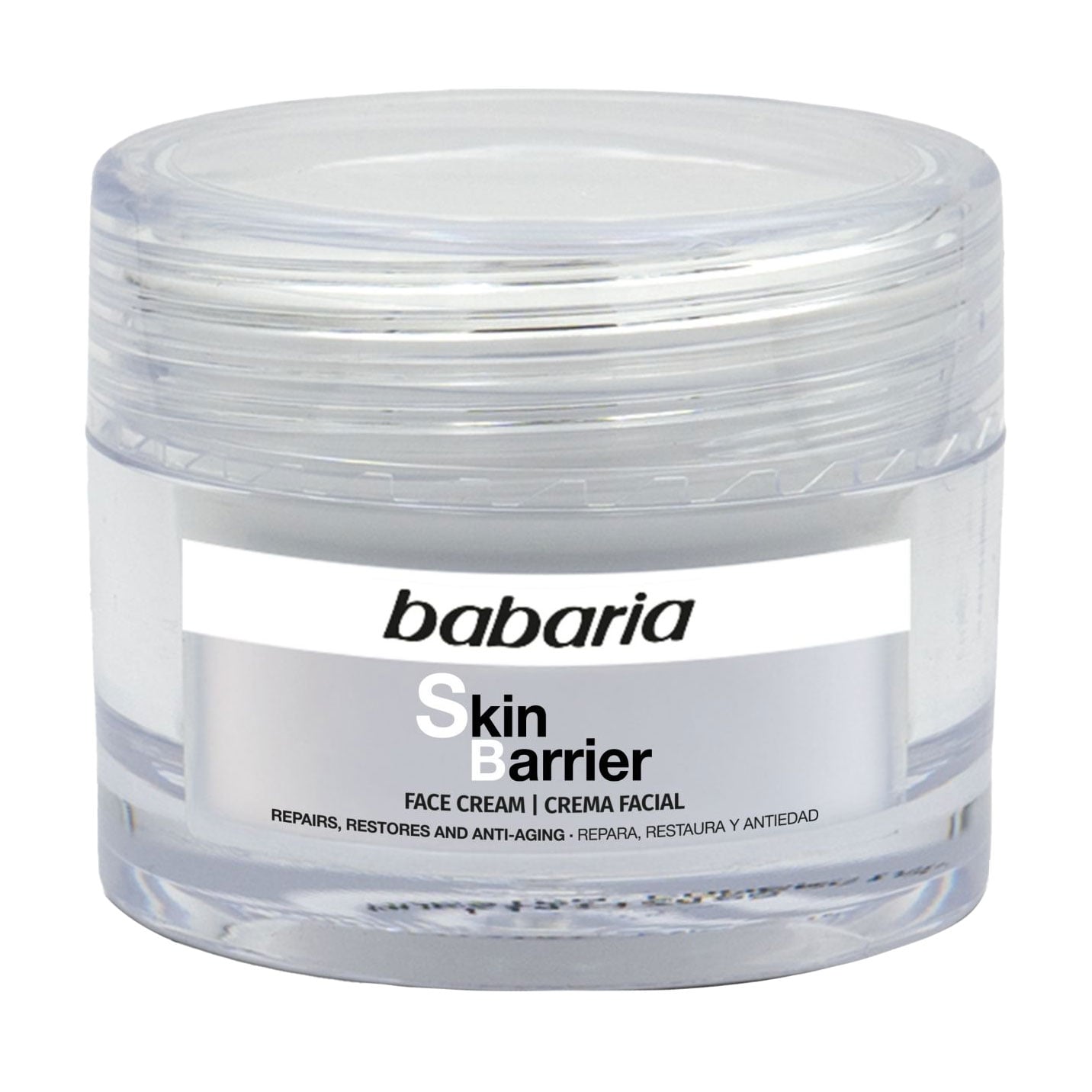 Крем для обличчя Babaria Skin Barrier Face Cream, 50 мл