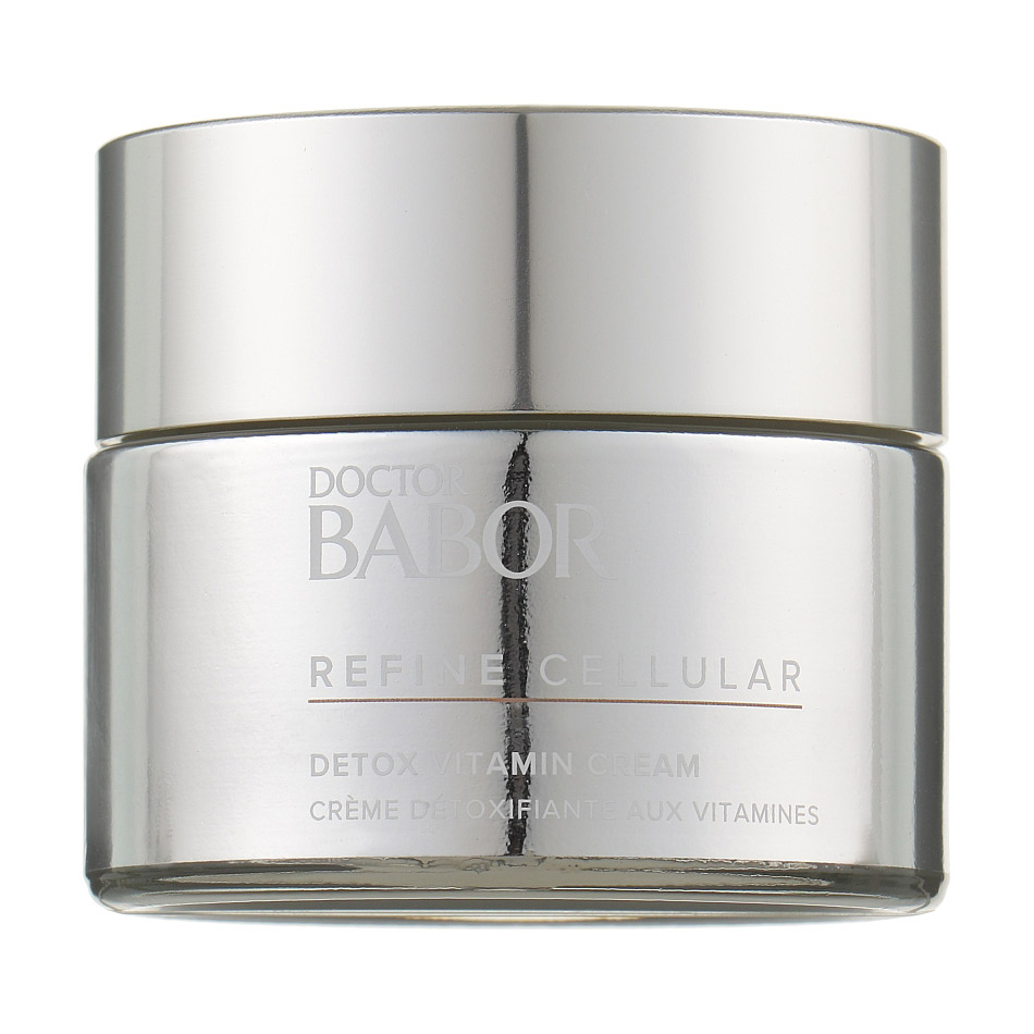 Крем для обличчя Babor Doctor Babor Refine Cellular Detox Vitamin Cream, 50 мл