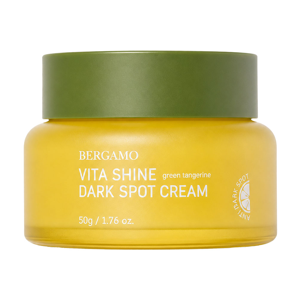 Крем для обличчя Bergamo Vita Shine Dark Spot Cream, 50 г