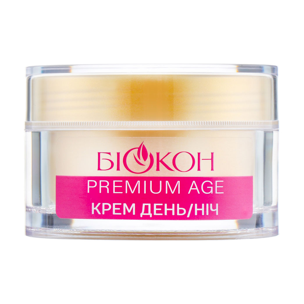 Крем для обличчя Біокон Professional Effect Premium Age, 65+, 50 мл