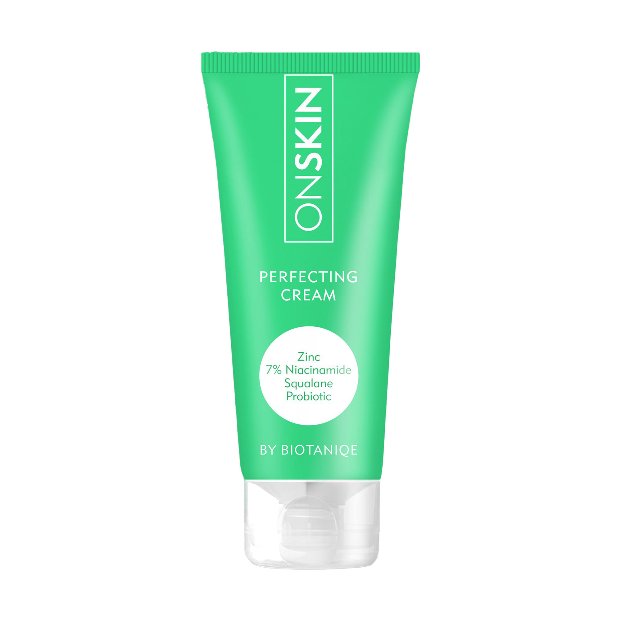 Крем для обличчя Biotaniqe OnSkin Perfecting Cream проти недосконалостей, 50 мл