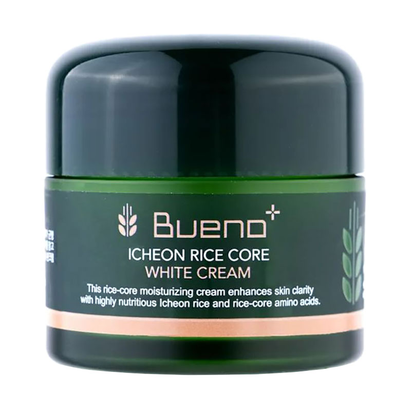 Крем для обличчя Bueno Icheon Rice Core White Cream, 80 мл