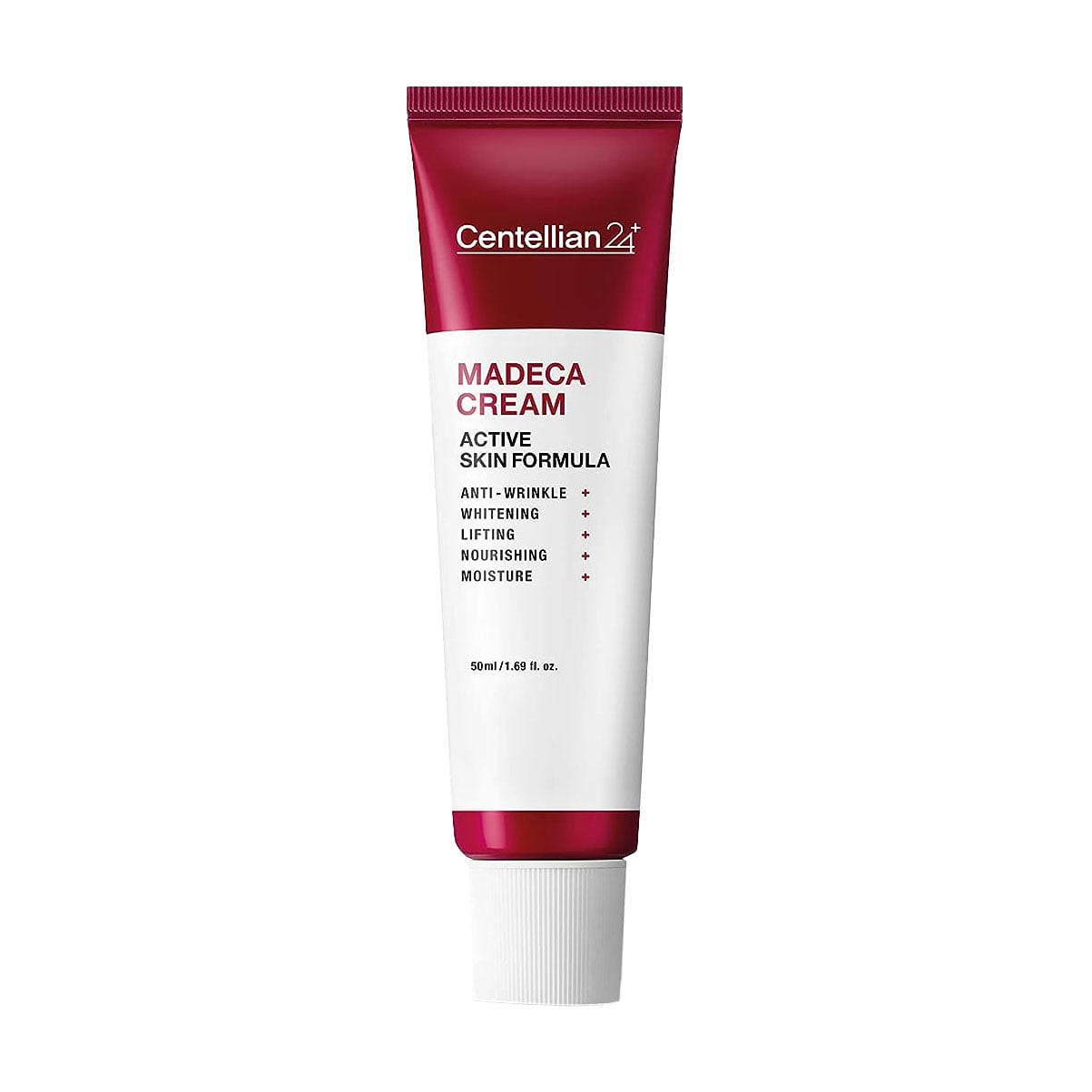 Крем для обличчя Centellian24 Madeca Cream Active Skin Formula Season 5 з екстрактом центелли, 50 мл