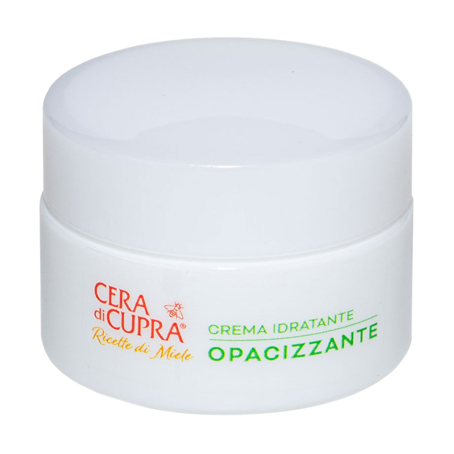Крем для обличчя Cera di Cupra Mattifying Moisturising Cream, 50 мл