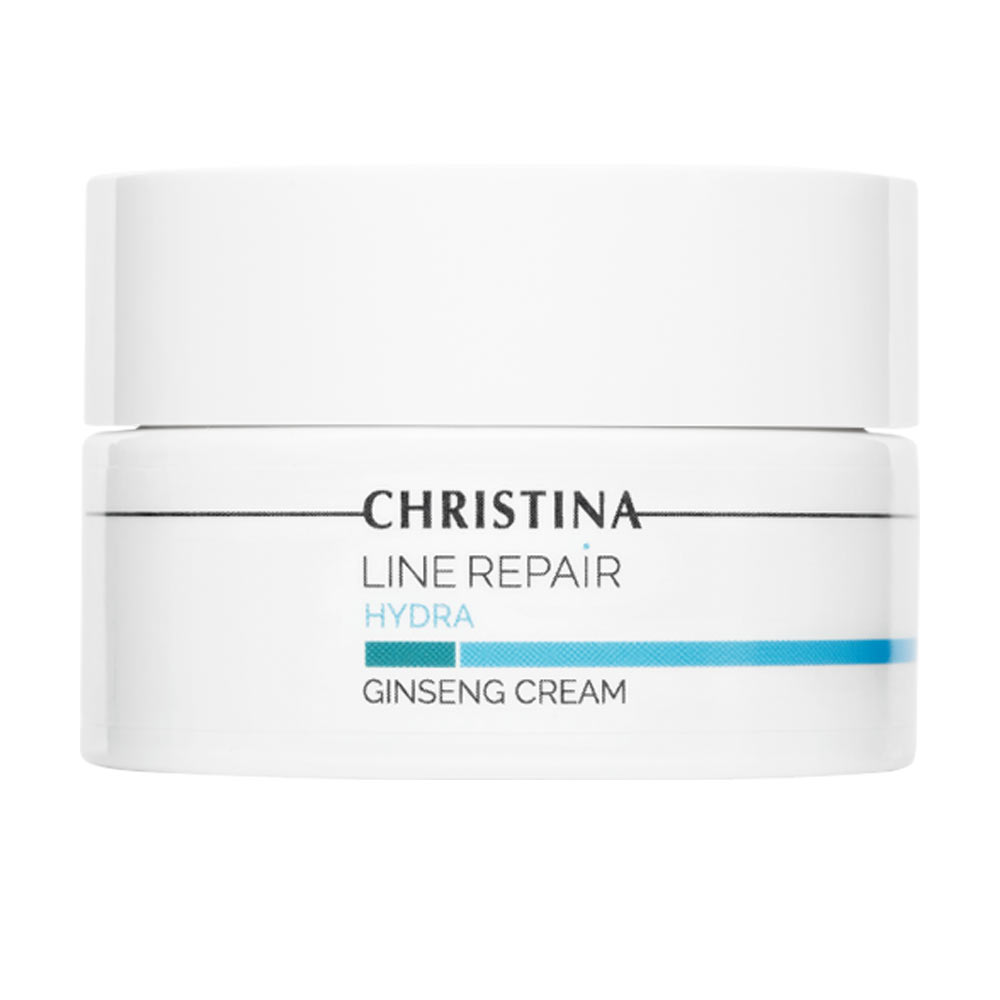 Крем для обличчя Christina Line Repair Hydra Ginseng Cream з екстрактом женьшеню, 50 мл