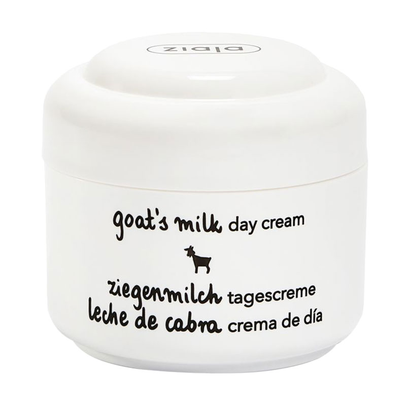Крем для обличчя денний Ziaja Goat's Milk Day Cream, 50мл