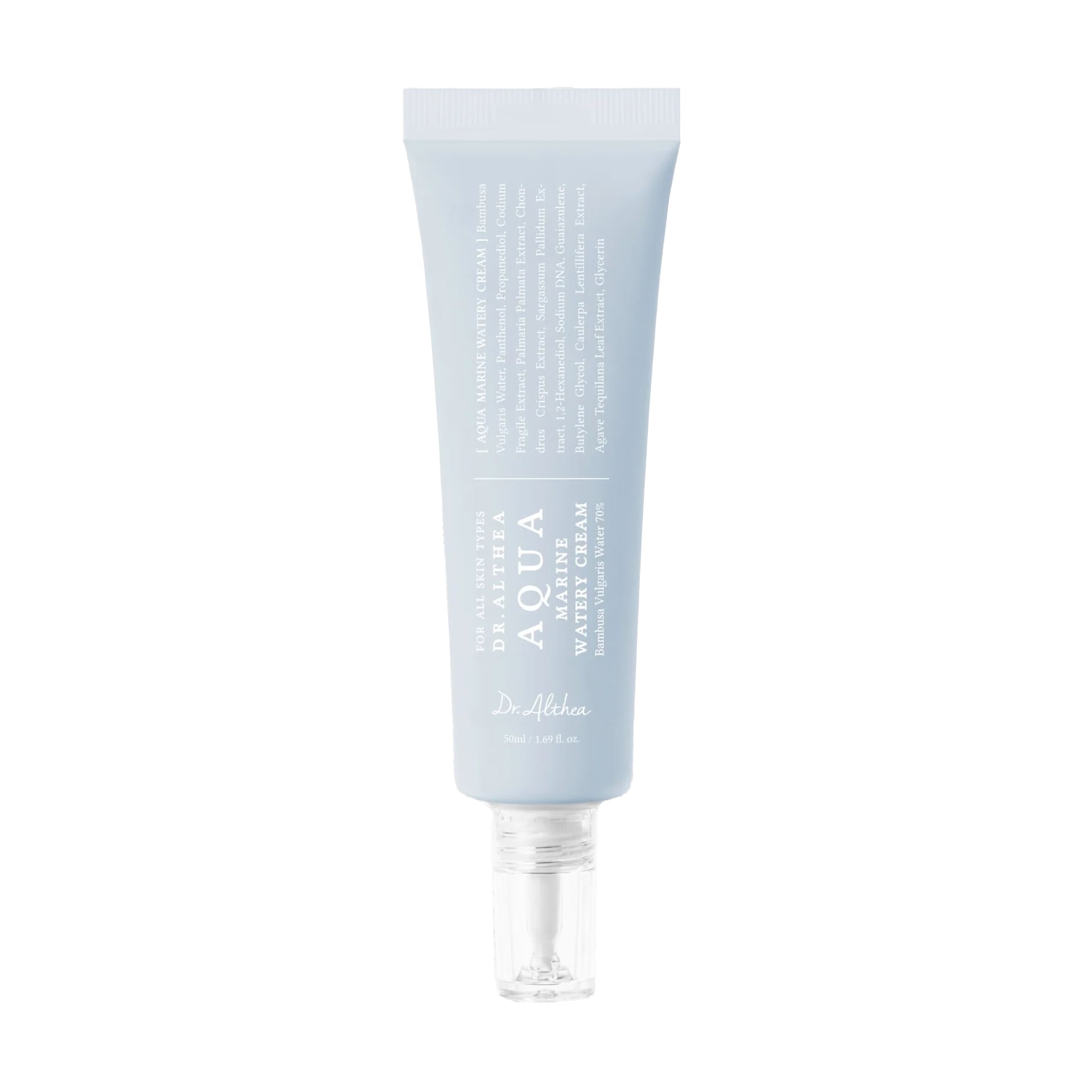 Крем для обличчя Dr. Althea Aqua Marine Watery Cream, 50 мл