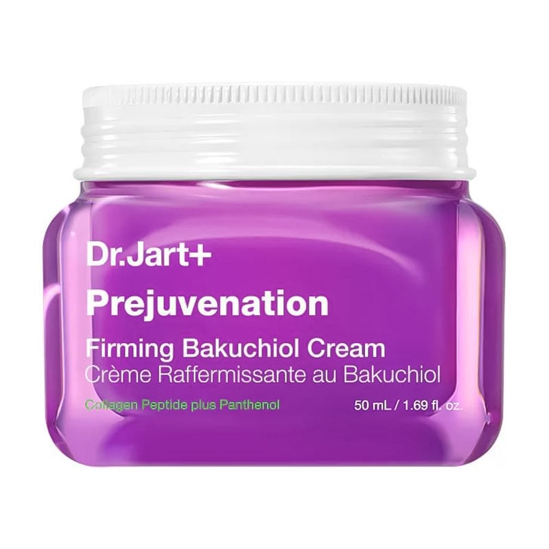 Крем для обличчя Dr. Jart+ Prejuvenation Firming Bakuchiol Cream з бакучіолом, 50 мл