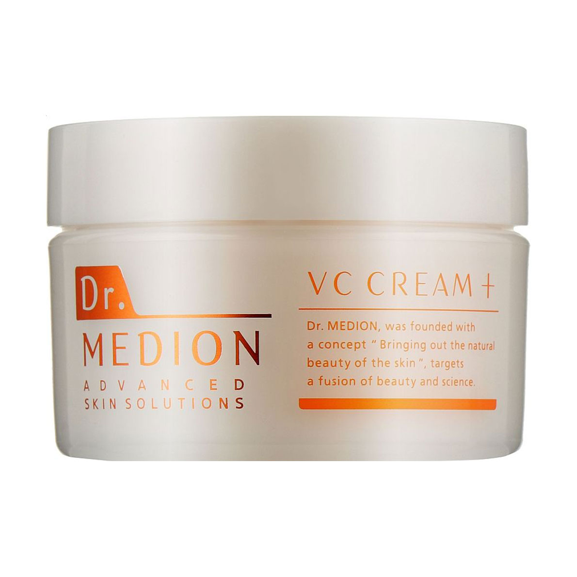 Крем для обличчя Dr. Medion VC Cream +, 40 мл